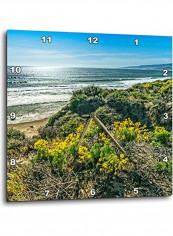 Decorative Printed Wall Clock Multicolour 10x10inch