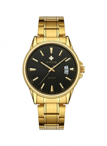 Men's Casual Waterproof Quartz Analog Wrist Watch NNSB03708371