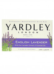 24-Piece English Lavender With Essential Oils Moisturizing Bath Soap Bar Set 24 x 4.25ounce reviews 24-Piece English Lavender With Essential Oils Moisturizing Bath Soap Bar Set 24 x 4.25ounce