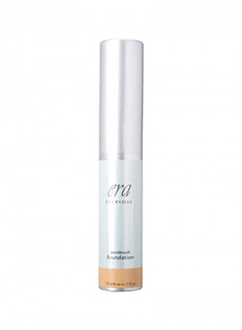 Everyday Aerobrush Foundation Makeup Y5 Summer Wheat