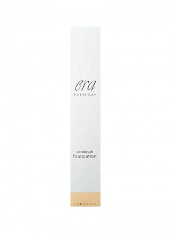 Everyday Aerobrush Foundation Makeup Y5 Summer Wheat