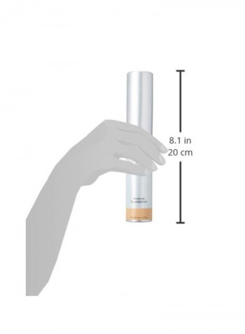 Everyday Aerobrush Foundation Makeup Y5 Summer Wheat
