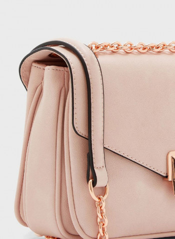Agrieria Crossbody Bag Pink