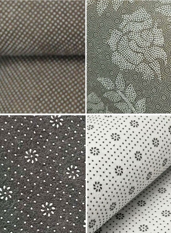 1-Piece Simple Geometry Patterned Floor Carpet Multicolour 50x80cm