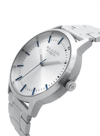 Men's Casual Stainless Steel Analog Watch 3569G2SSS