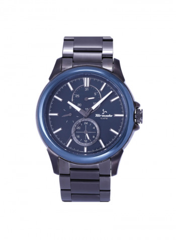 Men's Stainless Steel Chronograph Watch T6107-XBXL