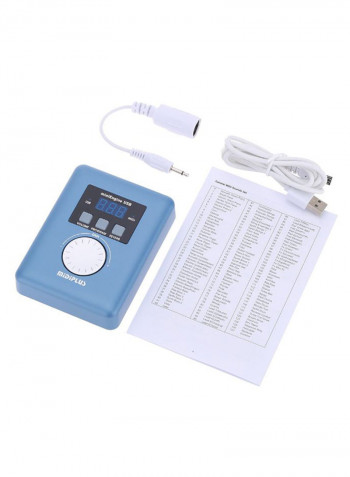Mini Engine USB MIDI Sound Module With Cable And GM Patch List Card