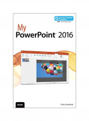 My PowerPoint 2016: Content Update Program Paperback