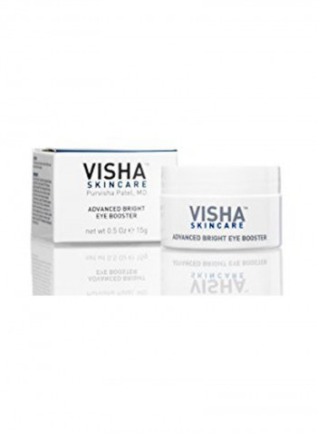 Advanced Bright Eye Booster 0.5ounce