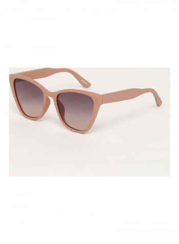 Women's Full Rimmed Sunglasses