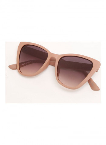 Women's Full Rimmed Sunglasses