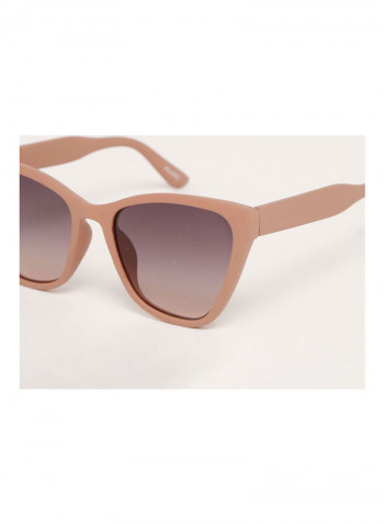 Women's Full Rimmed Sunglasses