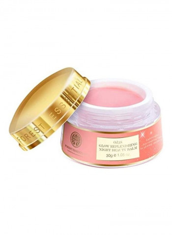 Illuminating Ojas Balm Pink