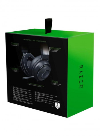 Kraken X Ultralight Gaming Headset