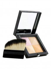 Prisme Visage Silky Face Powder Quartet 3 Popeline Rose