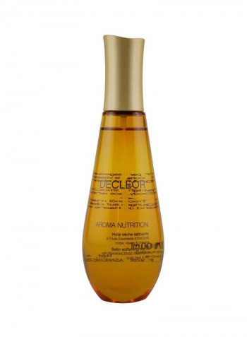Aroma Nutrition Satin Softening Dry Oil 3.3ounce