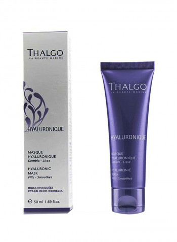 Hyaluronic Mask 1.69ounce