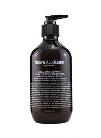 Hydra+ Body Cleanser 16.9ounce