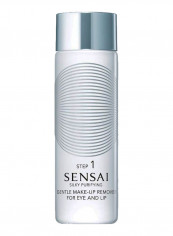 Silky Purifying Soft Gentle Makeup Remover For Eyes And Lip Clear