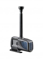 Syncra Pond Filter Pump Black
