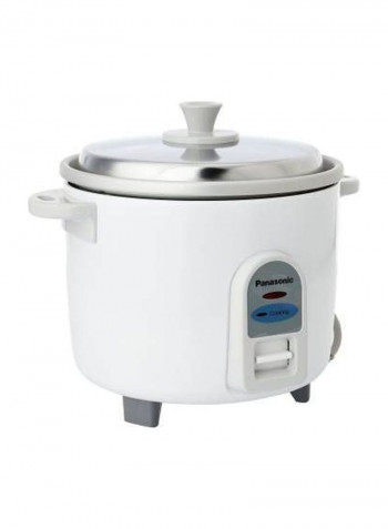 Electric Rice Cooker 5.4L 5.4 l 750 W SR-WA 22-J White/Silver