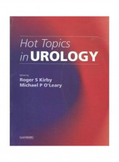 Hot Topics In Urology Hardcover English by Roger S. Kirby
