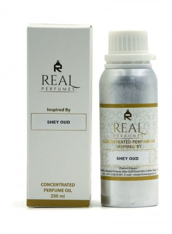 زيت عطري مُركز شي عود  250مل