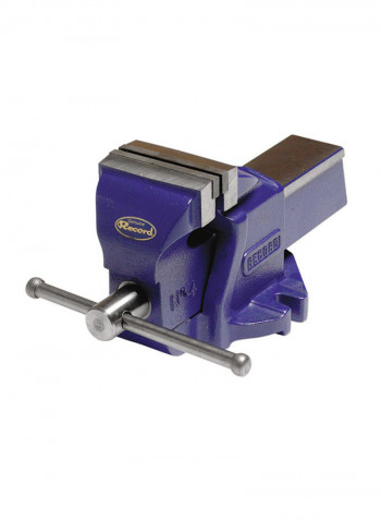 T5 Heavy Duty Mechanics Vice Blue 5inch