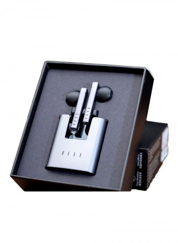 BT Wireless In-Ear Earphones Black