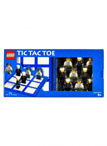 Lego Year 2006 71-Piece Board Game Set