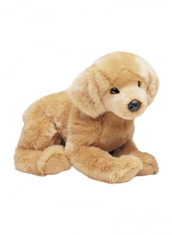 Plush Golden Retriever 1850