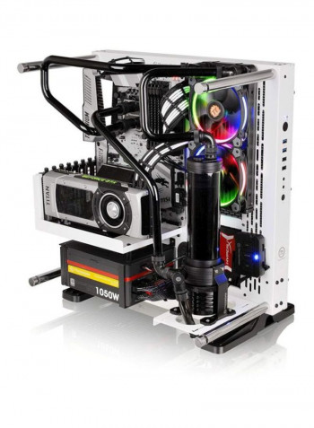 PSU Extension Kit White/Black