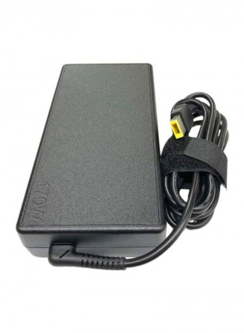 Replacement AC Adapter For Lenovo ThinkPad W540 Black