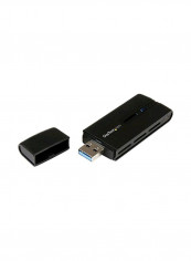 Wireless-AC Network Adapter Black