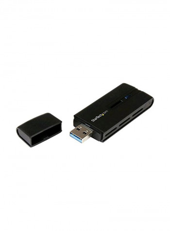 Wireless-AC Network Adapter Black