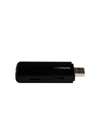Wireless-AC Network Adapter Black