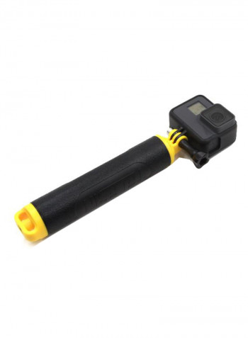 T05 Dome Port With Pistol Trigger For Go Pro 8inch Black