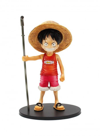 The Grandline Children Monkey D Luffy Statue
