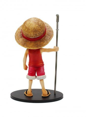 The Grandline Children Monkey D Luffy Statue
