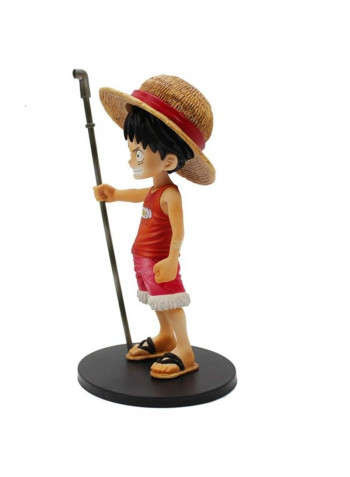 The Grandline Children Monkey D Luffy Statue