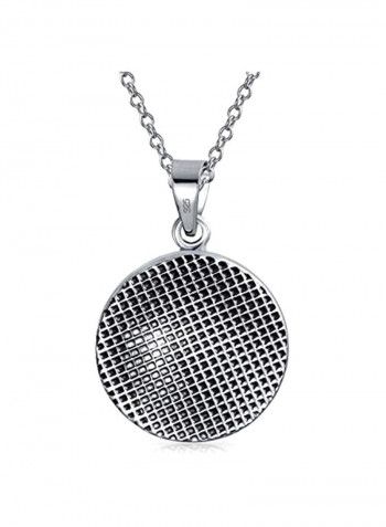 925 Sterling Silver Zodiac Sign Pendant Necklace