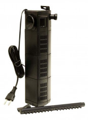 Cristalprofi i100 Greenline Internal Filter Black
