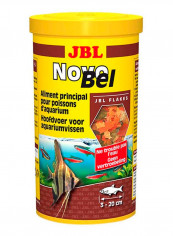 Novo Bel Flakes Food For Aquarium Fish 10.5L