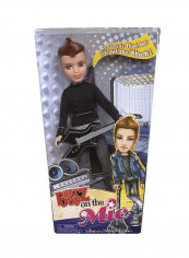 On The Mic Thad Doll reviews On The Mic Thad Doll