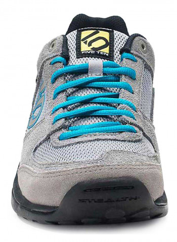 Aescent Lace-up Shoes Grey/Blue