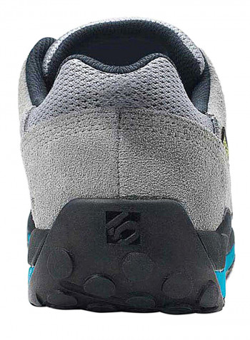 Aescent Lace-up Shoes Grey/Blue