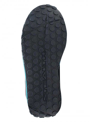Aescent Lace-up Shoes Grey/Blue