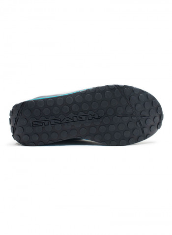 Aescent Lace-up Shoes Grey/Blue