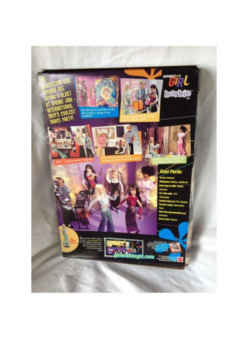 Generation Girl Doll With Accessories