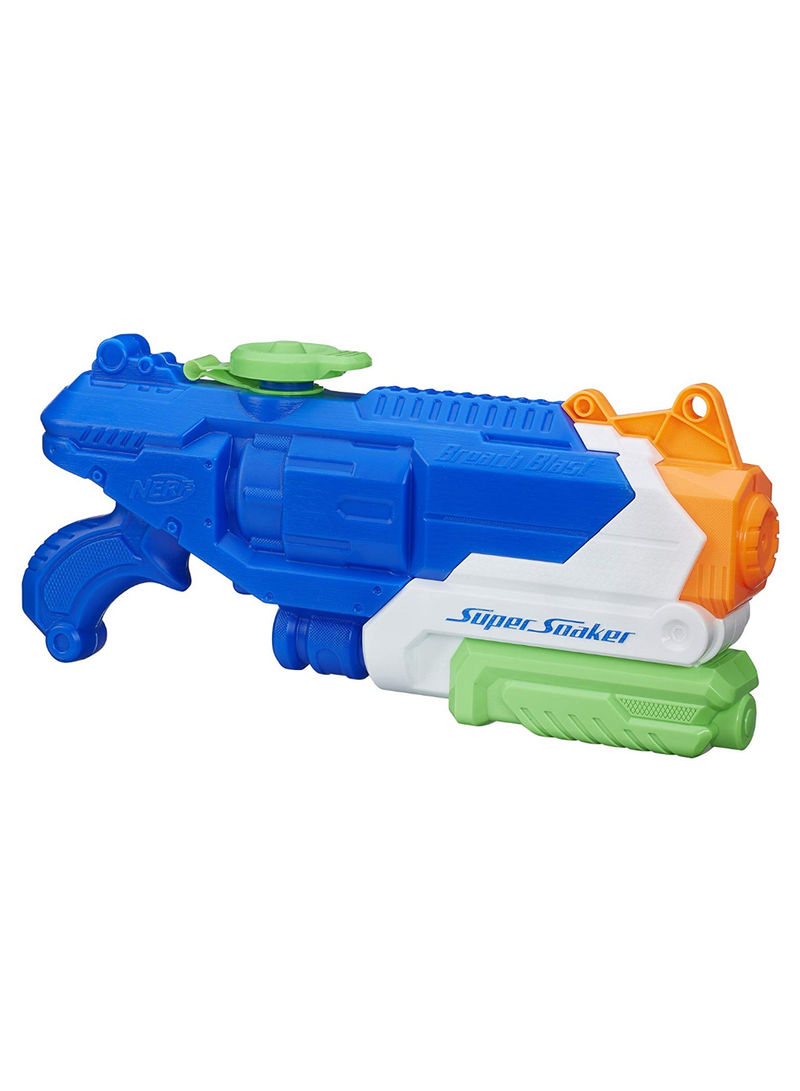 NERF Breach Water Blaster Toy